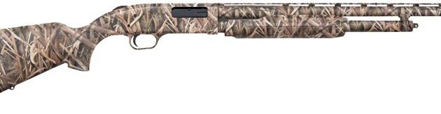 MOSSBERG 500 SUPER BANTAM 20GA - 3" 22"VR MOSSY OAK SHADOWGRAS