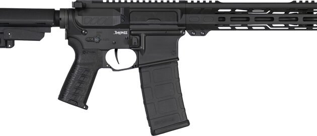 CMMG PISTOL BANSHEE MK4 5.56MM - 10.5" 30RD W/RIP BRACE BLACK