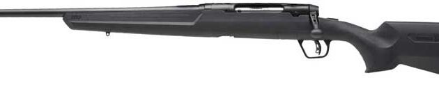 SAVAGE AXIS II 30-06 22" LH - MATTE/BLACK SYN ERGO STOCK