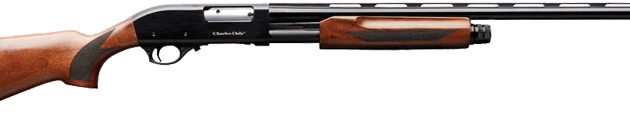 CHARLES DALY 301 20GA 3" 26"VR - BLUED HARDWOOD