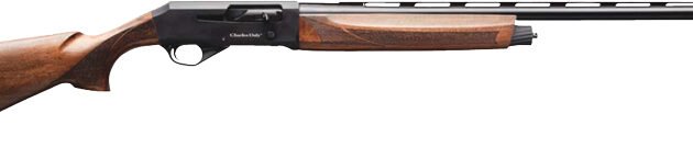 CHARLES DALY 601 12GA 3" 28"VR - BLUED HARDWOOD