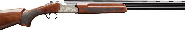 CHARLES DALY 202A O/U 20GA 3" - 26" SILVER BLUED EXTRACTORS
