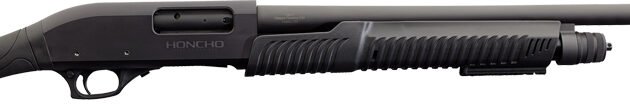 CHIAPPA HONCHO PUMP 12GA. - 3" 5+1 18.5" PISTOL GRIP SYN