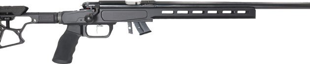 ANSCHUTZ 1710 XLR HB 22LR - 23" M-LOK CHASSIS