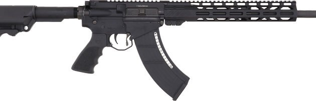 RRA LAR 47 COYOTE CARBINE 16" - 7.62X39 ADJ STOCK BLK
