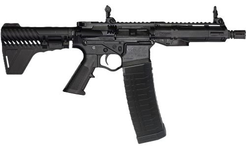 ATI ALPHA MAXX PISTOL 5.56X45 - 7.5" BBL 60RD 7" M-LOK BLACK