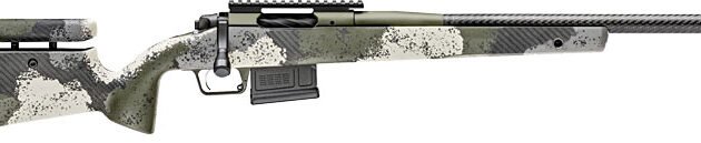 SPRINGFIELD 2020 WAYPOINT 6MM - 20" CARBON FIBER/EVERGREEN ADJ