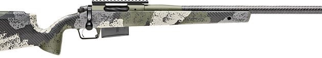 SPRINGFIELD 2020 WAYPOINT 24" - 6.5PRC CARBON FIBER/EVERGREEN