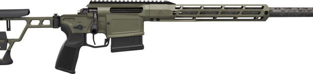 SIG CROSS SAWTOOTH 6.5CM 18" - PROOF 5RD PRECISION STK MOSS