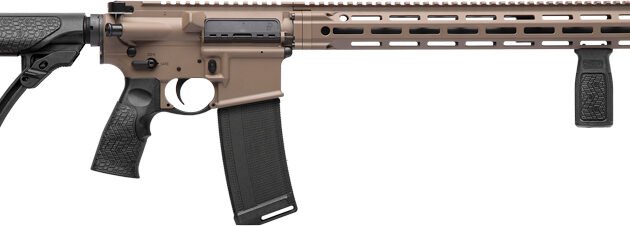 DANIEL DEF. M4 CARBINE V7PRO - 5.56X45 18" FLAT DARK EARTH