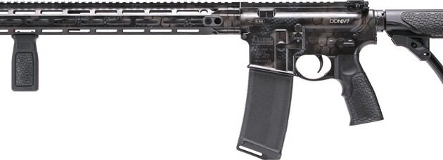 DANIEL DEF. M4 CARBINE V7 - 5.56X45 16" 32RD RATTLECAN