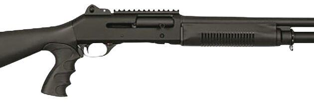 GFORCE GF1X 12GA 18.5 BLK TACTICAL 5RD