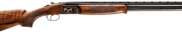 FAIR SLX602 410 28" CASE - COLOR GOLD BIRDS PISTOL GRIP
