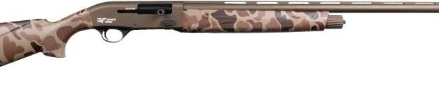 GFORCE ARMS REFUGE 12GA 28" - SEMI AUTO 5RD BRONZE WOODLAND