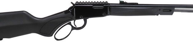 HENRY H1 X MODEL LEVER RIFLE - 22WMR 16.5" BLACK SYNTHETIC