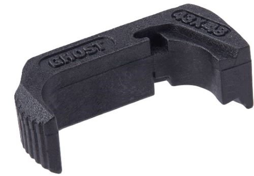 GHOST EXTENDED MAG RELEASE FOR - GLOCK 43X & 48