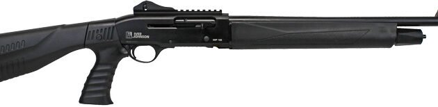 IVER JOHNSON HP18 20GA 3" - 18.5" CYL BLACK PG BUTTSTOCK