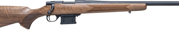 HOWA M1500 MINI 350 LEGEND - WALNUT HUNTER 16.25" BLUED HB