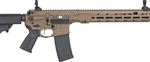 LWRC IC-MKII 5.56 NATO 16" - 30RD FLAT DARK EARTH