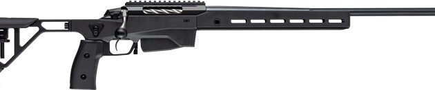 TIKKA T3X ACE GAME 300WM - 24" THREADED BLACK