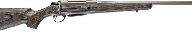 TIKKA T3X LAMINATED 7MM PRC - 22" SS LAMINATE THREADED