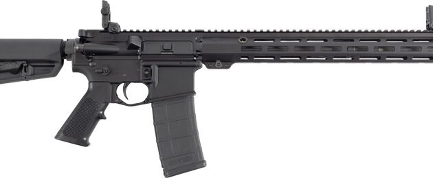 COLT LE ENHANCED PATROL 5.56 - 16.1" 30RD BLACK GEN 2 PRO