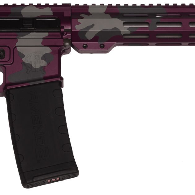 GLFA AR-15 223WYL 16 MISSION MANHATTAN SS 30R