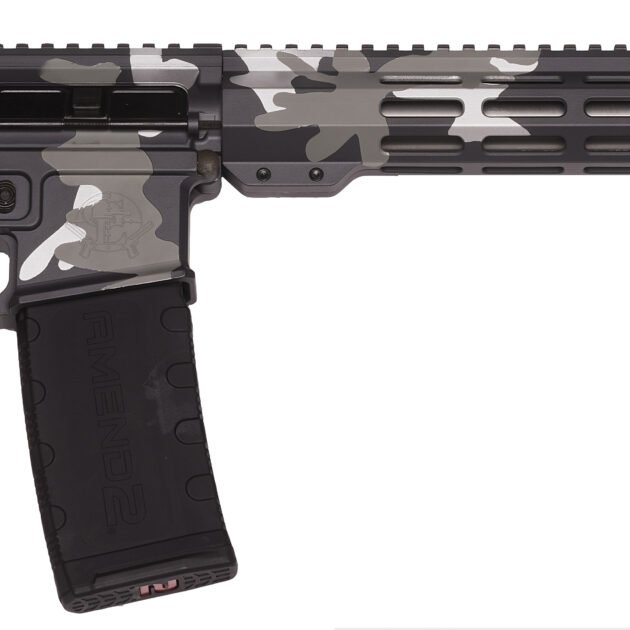 GLFA AR-15 223WYL 16 MISSION URBAN SS 30RD