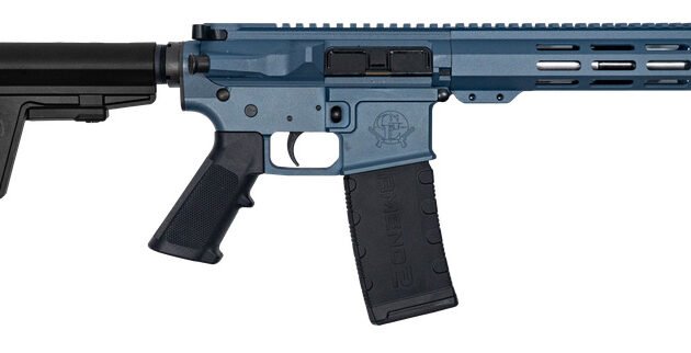 GLFA AR-15 223WYL 7.5 SS BLUE TITANIUM 30RD