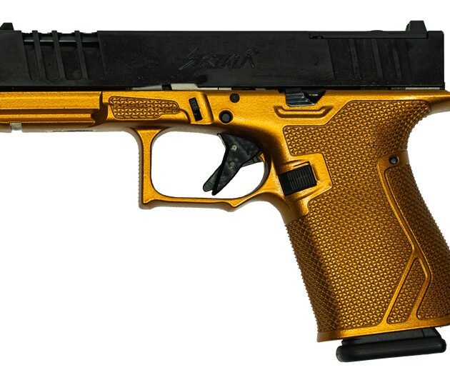 GLFA 19 STRIKER 9MM 4 GALAXY COPPER OR 15RD
