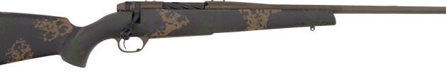 WEATHERBY MARK V B-COUNTRY 2.0 - 308 WIN 24" W/MB BRN CERA/CF