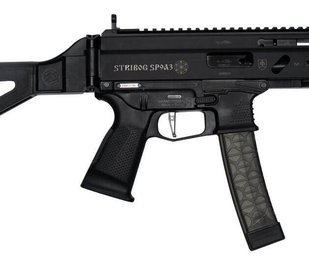 GO GRAND POWER STRIBOG SP9A3 9MM SUB PISTOL SBT