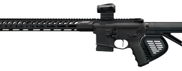 SIG M400 FORGE 5.56 NATO 16" - W/ROMEO-MSR 10RD BLACK CA COMP