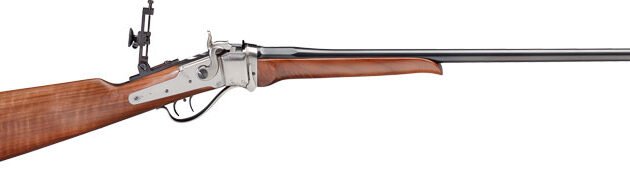 PEDERSOLI SHARPS LITTLE BETSY - 357MAG 24" W/SIGHTS WALNUT