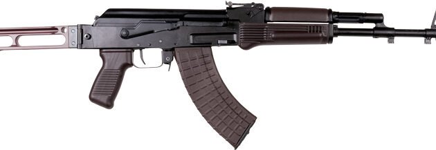 ARSENAL SAM7SF-56 7.62X39 - RIFLE 1-10RD MAG PLUM