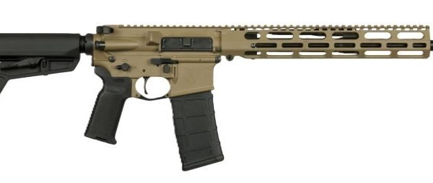 VKTR VK1PW RIFLE 5.56 NATO - 13.7" 30RD FDE
