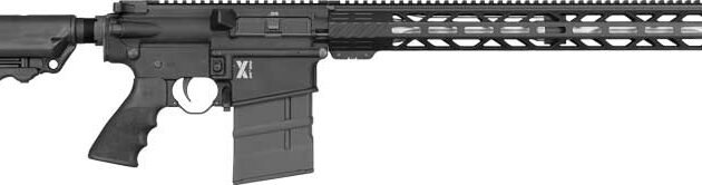 RRA LAR15 X-1 RIFLE 223 WYLDE - 6 POS CAR STK 18" BBL BLACK