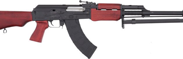 ZASTAVA M72 RPK RIFLE 7.62X39 - 1-30RD 21" BIPOD SERBIAN RED