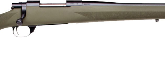 LEG HOWA HOGUE-B 25CRD TB GRN