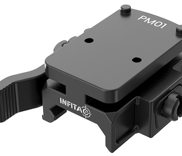 INFITAC RIFLE MOUNT QUICK RELEASE PICATINNY