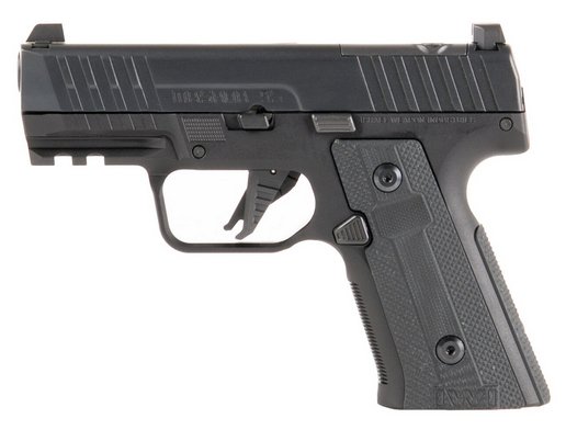 IWI MASADA SLIM COMMAND ELITE 9MM 3.4 3-DOT 13R