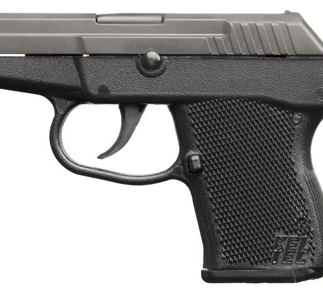 KEL P-32 32ACP 2.7 BLUE BLK FRAME 7RD
