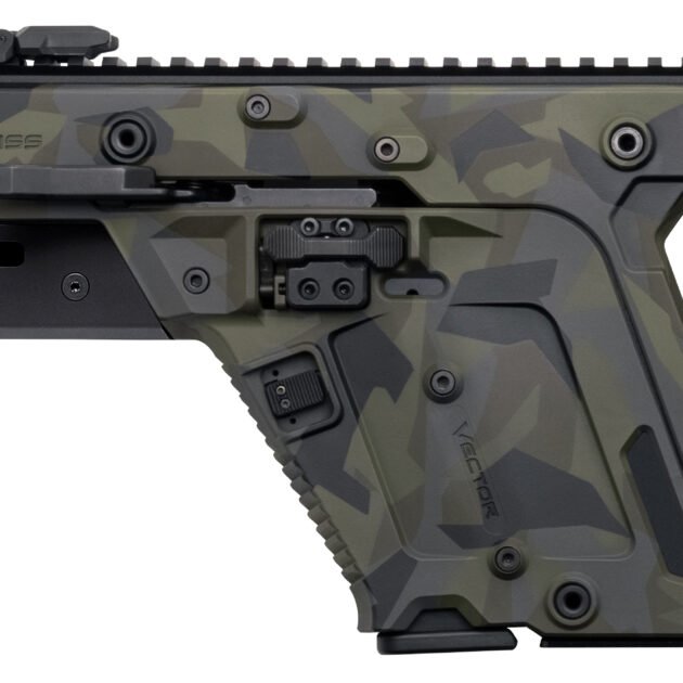 KRISS VECTOR CRB G3 9MM 16 WOODLAND 10RD CA