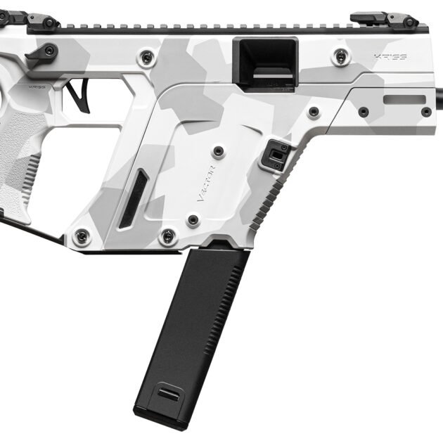 KRISS VECTOR CRB G3 9MM 5.5 ARCTIC 40RD