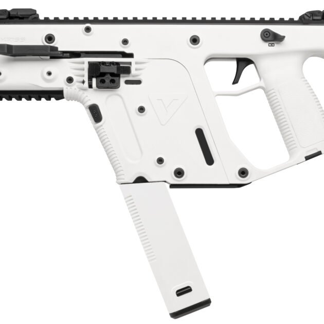 KRISS VECTOR SDP G2 9MM 5.5 WHITE 40RD