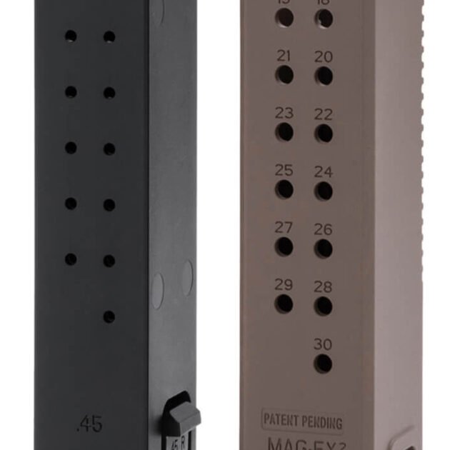 KRISS MAGEX2 KIT G21 45ACP FDE 13RD