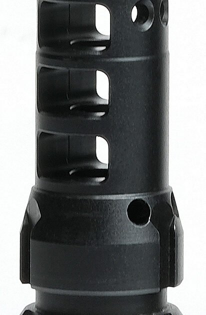 LANTAC DRAGON MUZZLE BRAKE 308/762 5/8-24