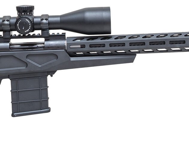 LSI HOWA M1500 308WIN 24 HB BLK CF SCOPE