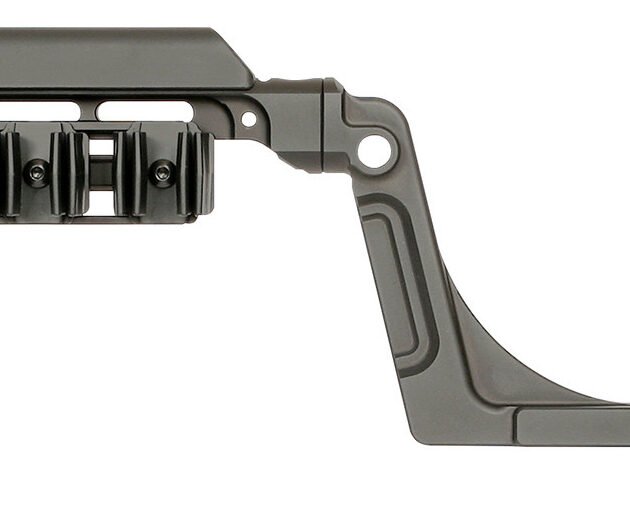 MI BOUNTY HUNTER SW X FRAME STOCK BLK