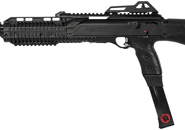 MKS HI POINT 4595 45ACP 14.25 10RD THRD BRACE C